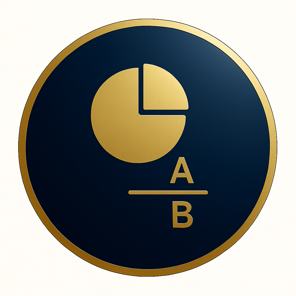 Icono Razones Financieras