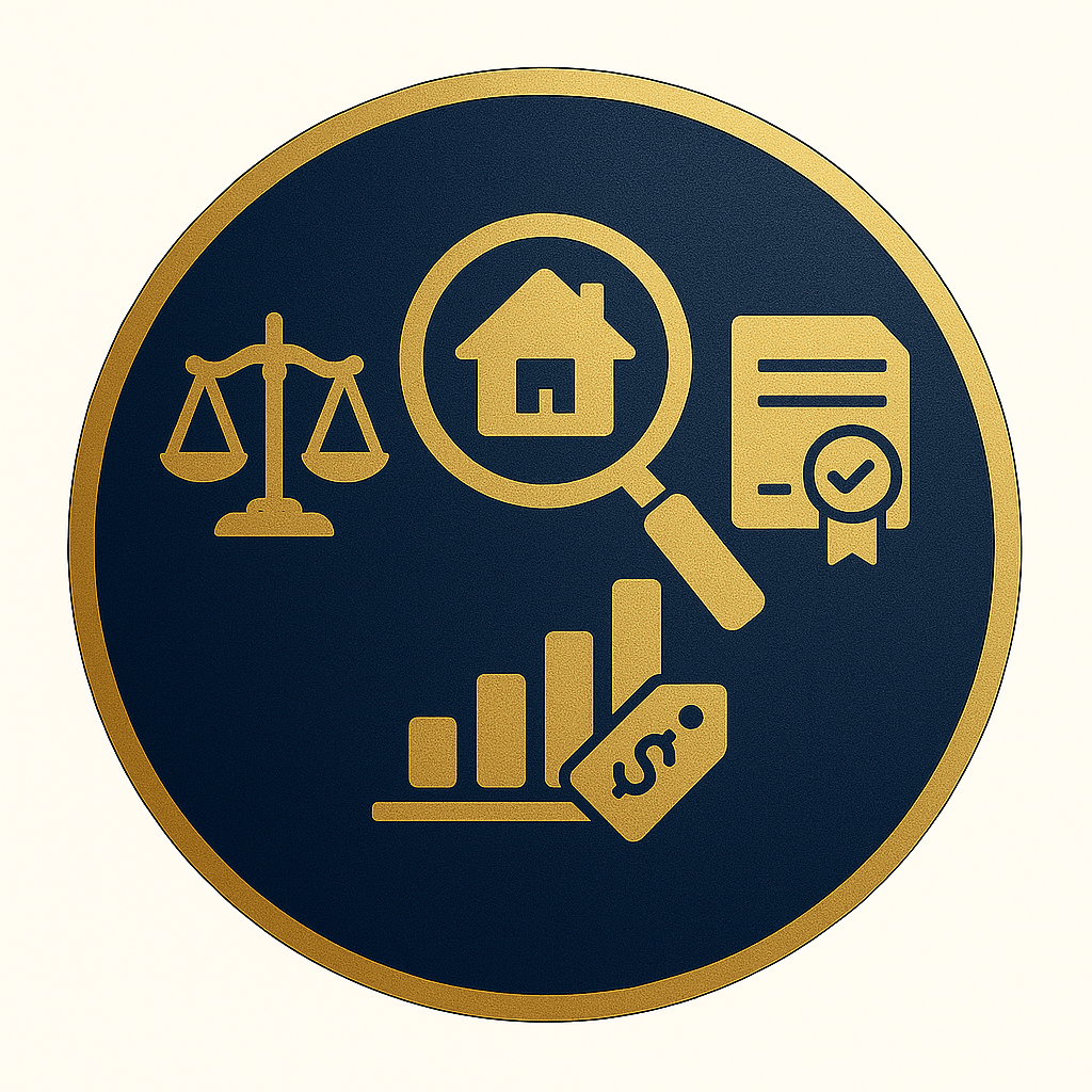 Servicios de valuación