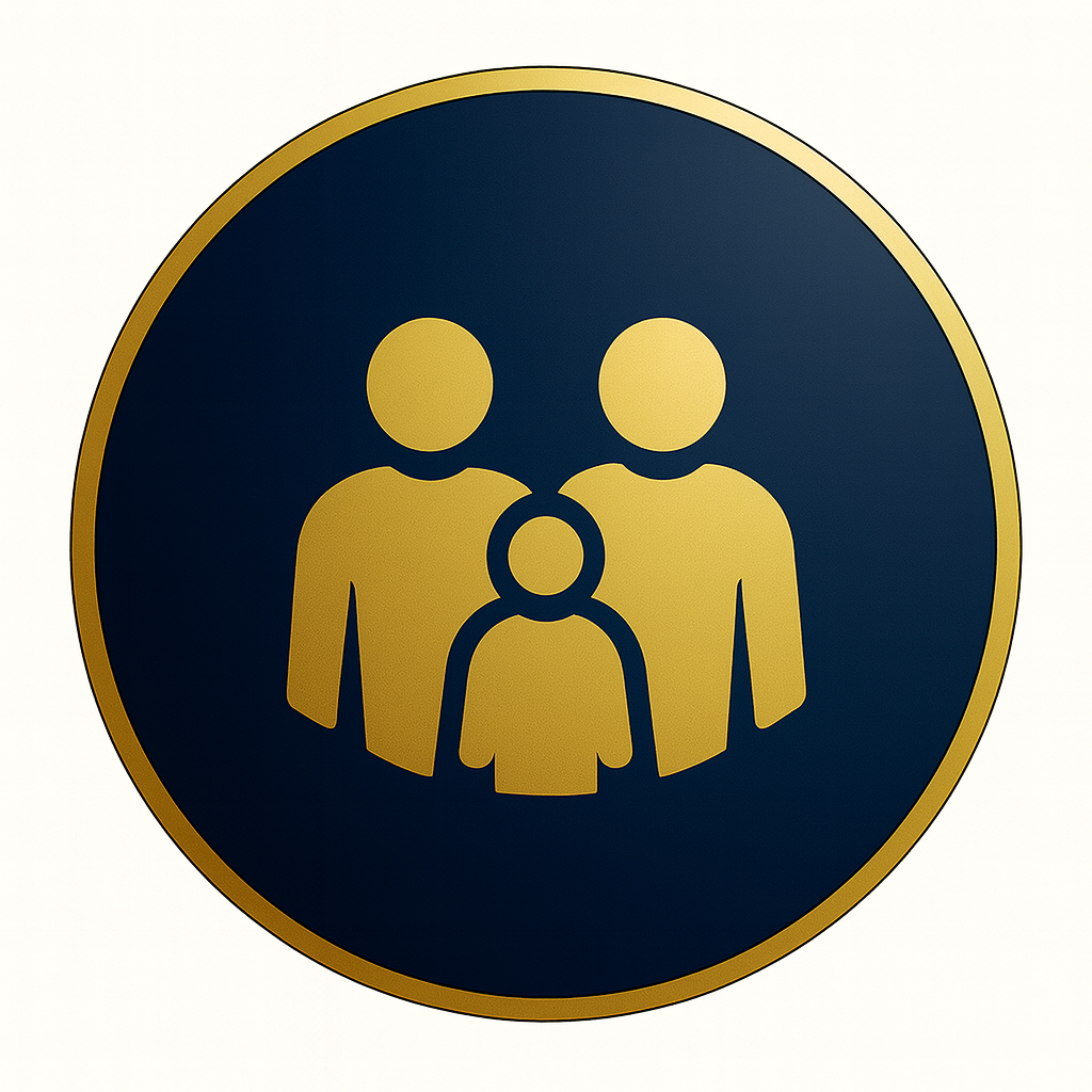 Icono Derecho Familiar